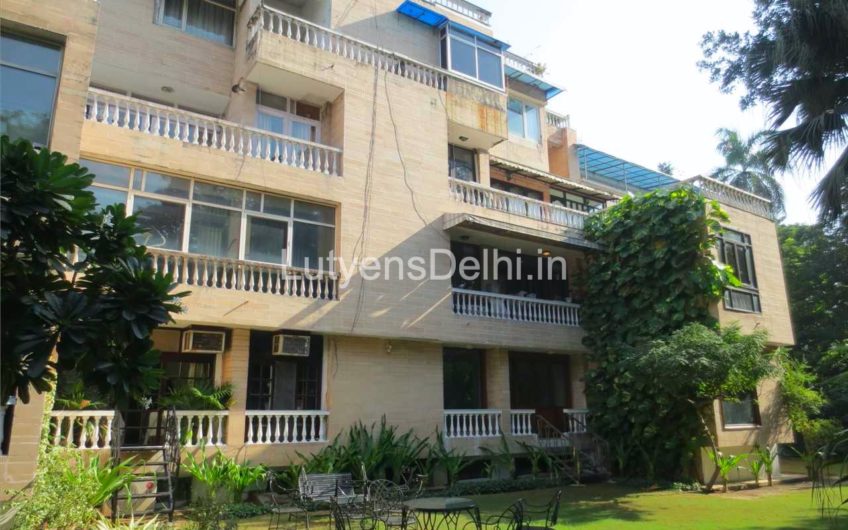 3 BHK Residential Apartment for Sale Prithviraj Road Lutyens Delhi | Central Delhi