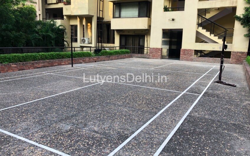 Residential Property for Rent in Ansal Apartment, Aurangzeb Road, Central Delhi | 3 BHK Flat at Dr. APJ Abdul Kalam Road, Lutyens Delhi