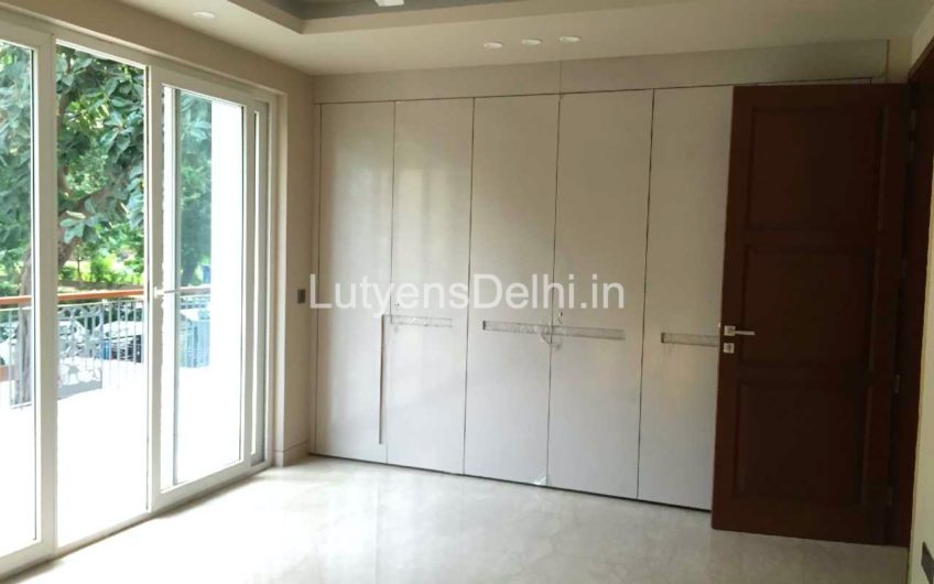 Residential Apartment for Sale in Jor Bagh Delhi | 3 BHK Duplex at Lutyens Delhi