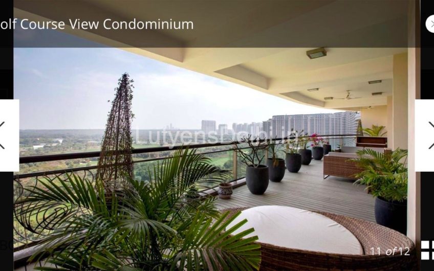 4 BHK Super Luxury Apartment for Sale in DLF Magnolias Golf Links at DLF Golf Course Road Sector-42 Gurgaon – Haryana
