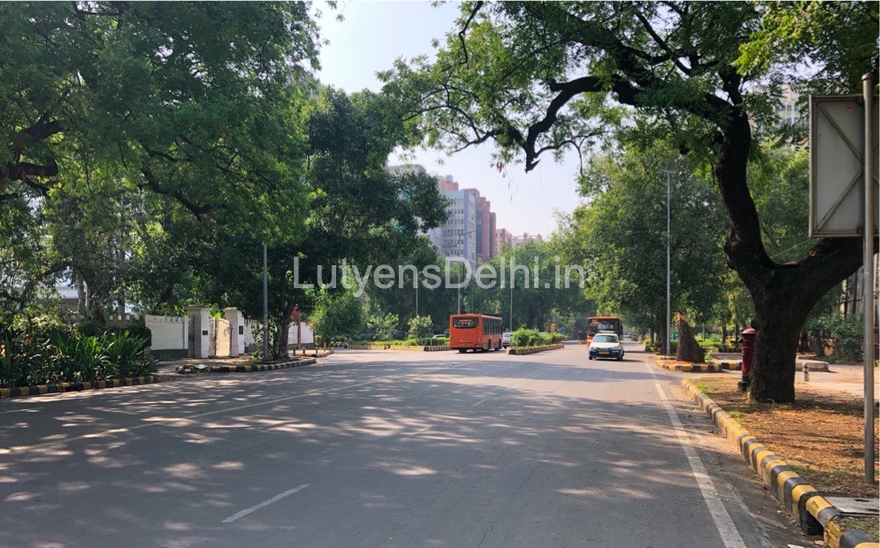 Lutyens Delhi - Residential House for Sale Ferozshah Road Central Delhi | Independent Bungalow in LBZ Delhi