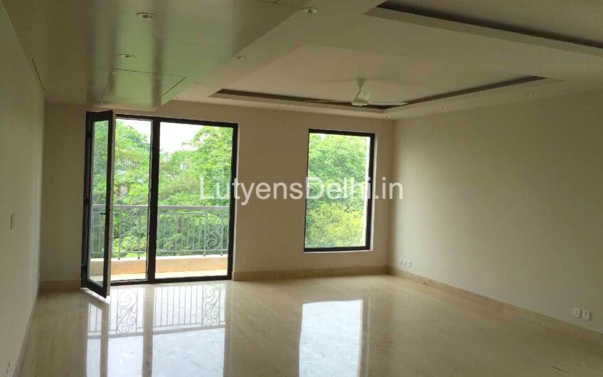 4 BHK New Builder Floor for Sale in Malcha Marg, Chanakyapuri, New Delhi