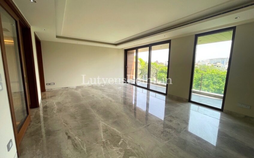 4 BHK Ultra Modern Luxury Builder Floor for Sale in Jor Bagh, New Delhi