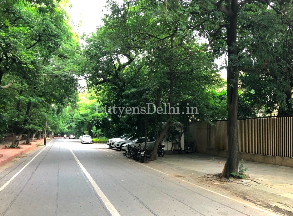 867 Square Yards Independent House for Sale in Sunder Nagar, New Delhi