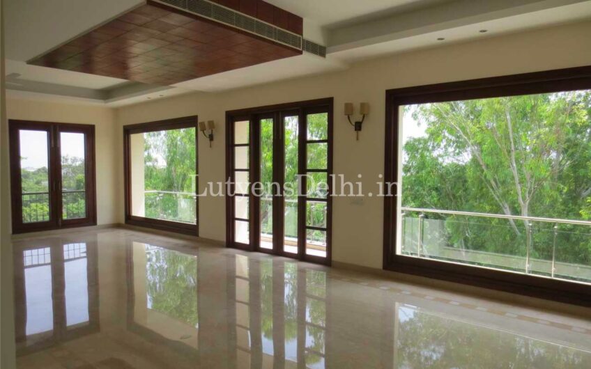 5 BHK Top Floor with Terrace Residential Property for Sale in Golf Links, Lutyens Delhi