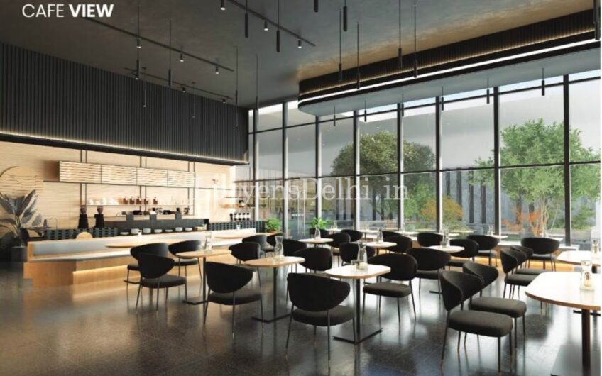 4 BHK Ultimate Luxury Apartments for Sale in NBCC Avenue Towers, Near Diplomatic Enclave, Chanakyapuri, New Delhi