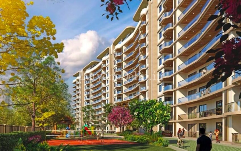 4 BHK Ultimate Luxury Apartments for Sale in NBCC Avenue Towers, Near Diplomatic Enclave, Chanakyapuri, New Delhi